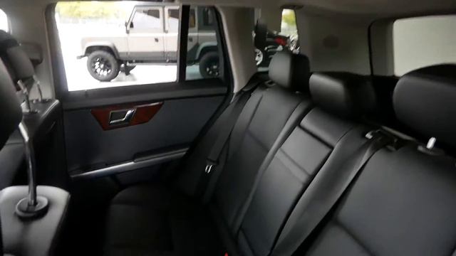 17847A 2010 MERCEDES GLK смотреть онлайн