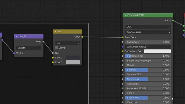 Bevel Node is OP - Blender смотреть онлайн