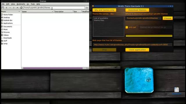 Gkrellm Theme Downloader смотреть онлайн
