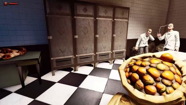 [BioShock Infinite DLC: Burial at Sea, Ep.1] Pt.2 - Elizabeth Is So Distracting (1440p) смотреть онлайн