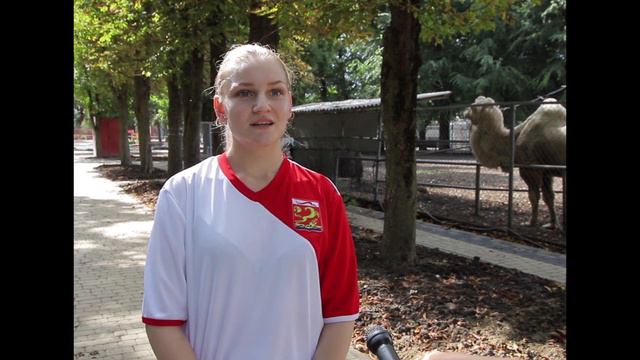 Щедрый четверг в зоопарке провели специалисты ОДМ и волонтёры смотреть онлайн
