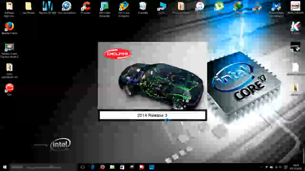 Autocom CDP+ / Delphi DS150E! Как установить Install + Activate и активировать Delphi 2014.3!
