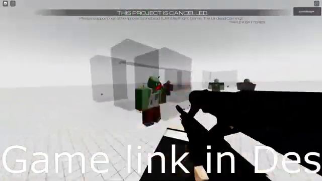 Glory Kill Zombies Roblox Animation смотреть онлайн