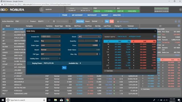 My First 3 Companies || 10,000 Php - BDO Nomura - Stock Market Journey смотреть онлайн