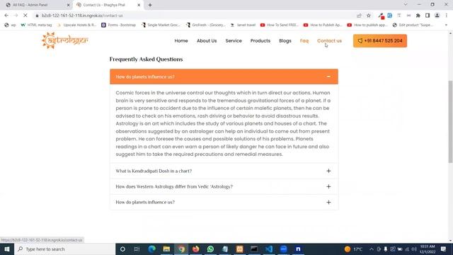 Complete Dynamic Website in PHP Laravel - Updated (English) смотреть онлайн