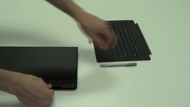 Fintie Microsoft Surface Pro 3 Folio Case смотреть онлайн