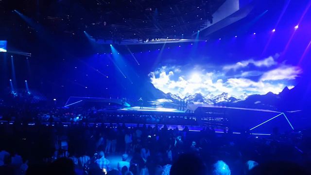 Georgia - Oto Nemsadze - Keep on Going - Eurovision 2019 jury show смотреть онлайн