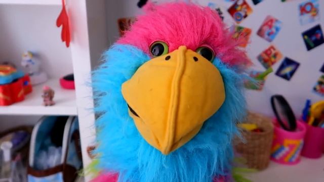 День Рождения Пиги – Влог Пиги и как бы живых зверей смотреть онлайн