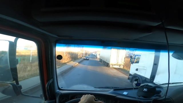 Молодой Дальнобой, Рейс на Питер ,тащим СТЕКЛО, Еда в дорогу,соблюдая РТО,Грузим Бетон,Запихал фуру смотреть онлайн