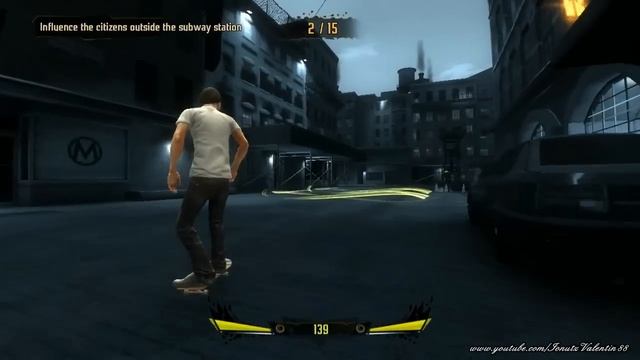Shaun White Skateboarding PC Gameplay смотреть онлайн