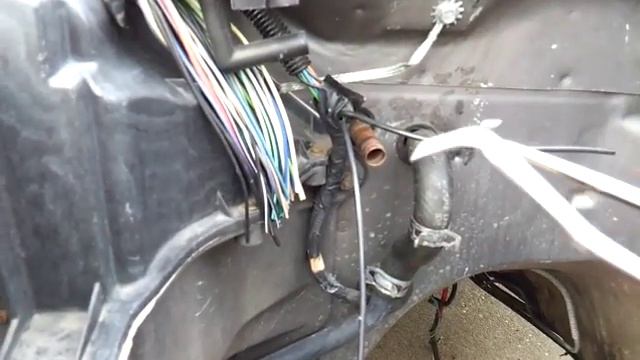 How to Take Heater Hoses Off Like a BOSS !!! смотреть онлайн