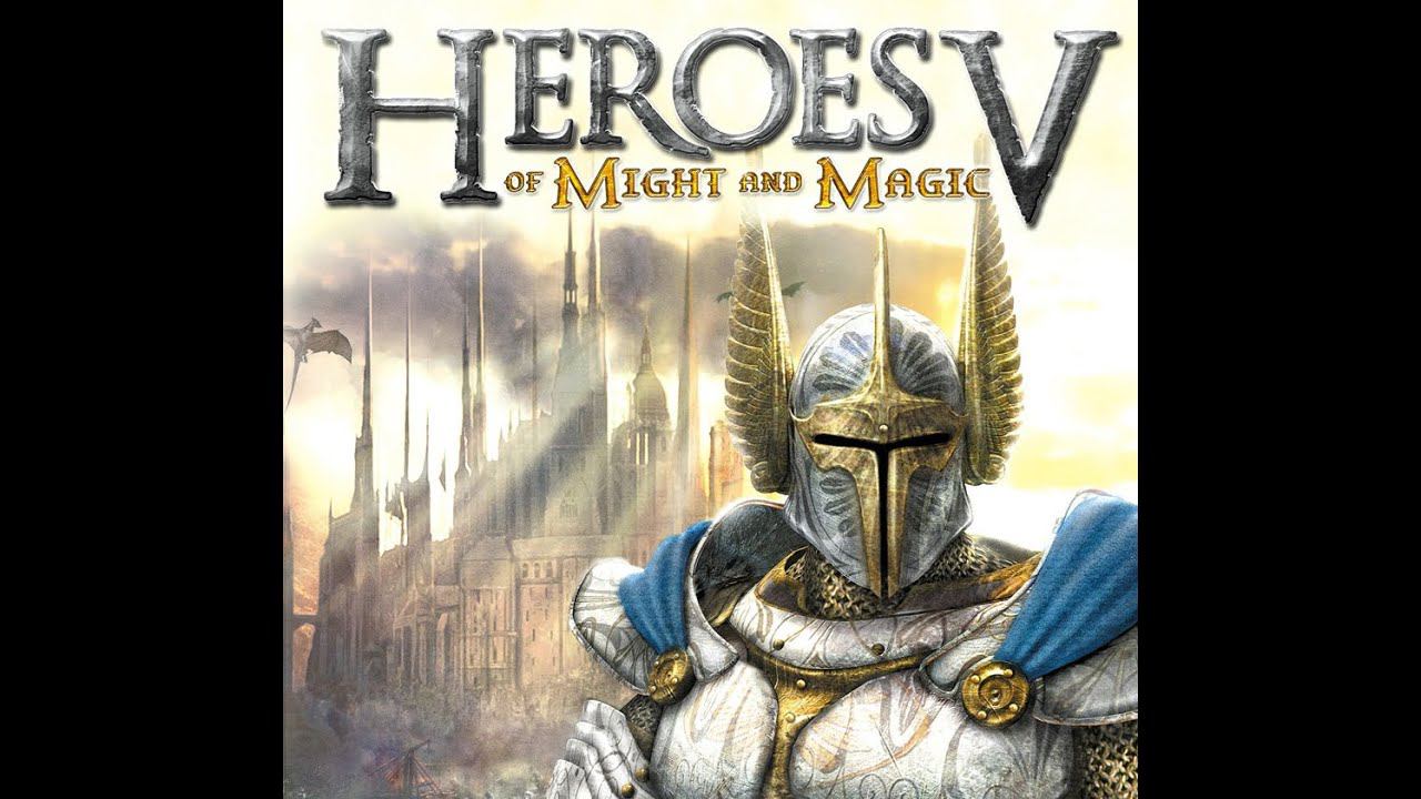 ОТДЫХАЕМ ОТ НОВОСТЕЙ Heroes Of Might And Magic V