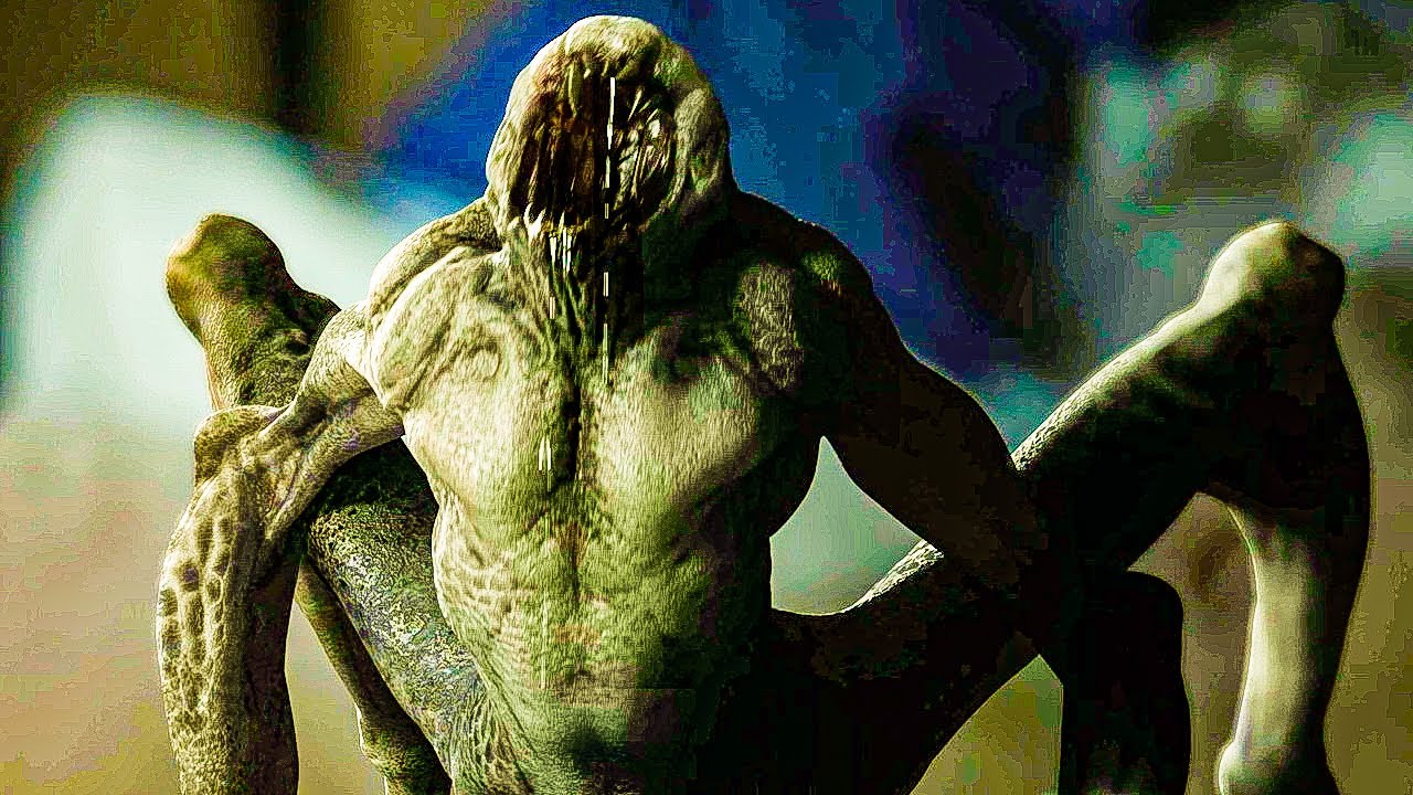 Гремлин Русский трейлер фильма 2021 смотреть онлайн