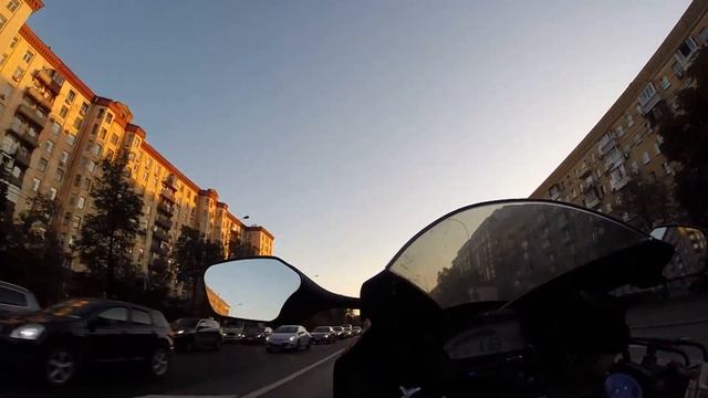 Simply Fireblade #7 в красном. смотреть онлайн