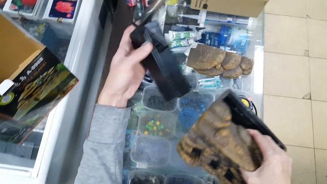 Мостик для черепах Dophin смотреть онлайн