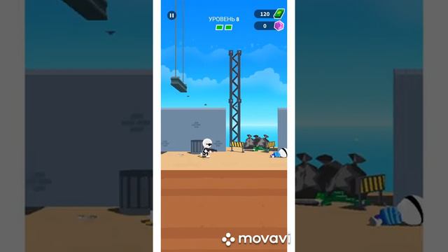 Johnny Trigger#1| Обзор игры