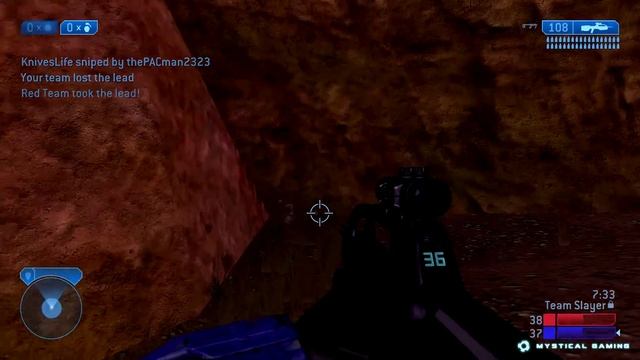 Halo 2 Classic - Big Team Battle Slayer - Coagulation (XBOX ONE) смотреть онлайн