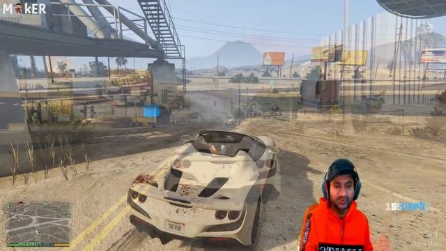 GTA 5 : SUPER FUTURE BIKE OF MAFIA | CHAPTER 3 | GTA5 GAMEPLAY #285 смотреть онлайн
