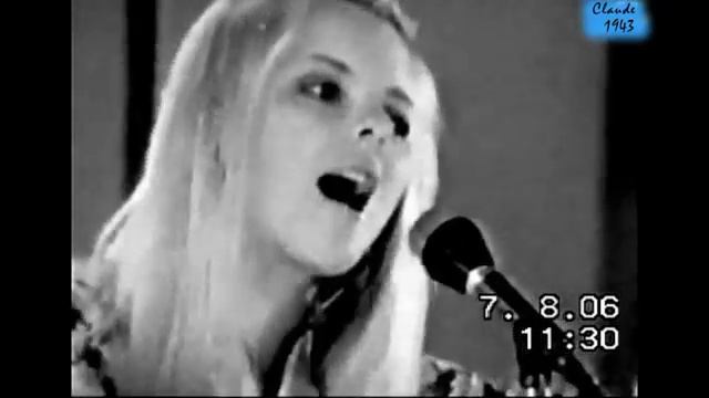 France Gall 1969 Live смотреть онлайн