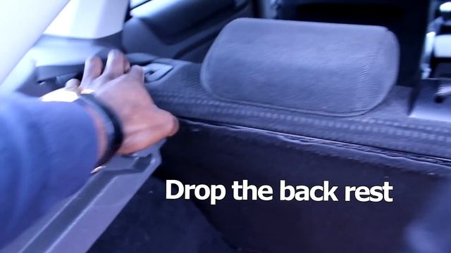 Ford Focus ISOFIX Bracket Installation For Child Seats [MK2 2004 to 2011] смотреть онлайн