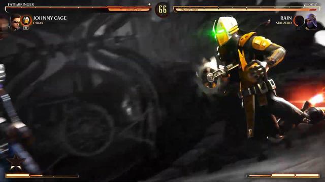 MORTAL KOMBAT 1 - THIS BRUTALITY IS ALWAYS SOOOO SATISFYING смотреть онлайн