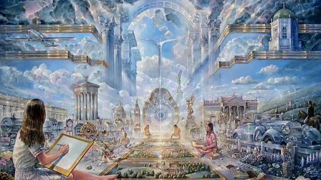 Медитация на открытие предназначения и уникальной ценности смотреть онлайн