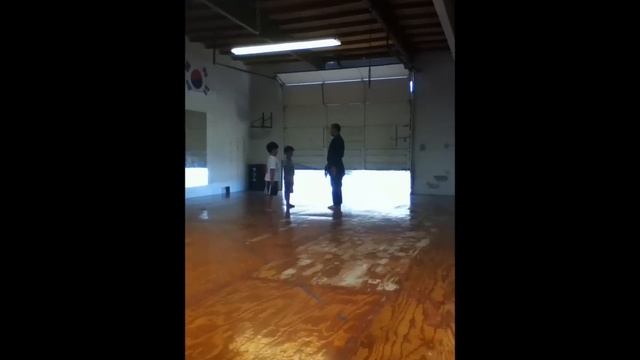 Brian & Nathan at Orion Martial Arts смотреть онлайн