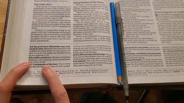What Is The Abomination Of Desolation Spoken Of By Daniel The Prophet Standing In The Holy Place? смотреть онлайн