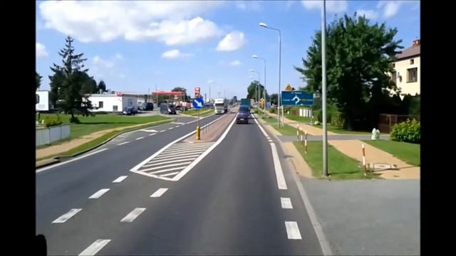 5 Дальнобой по Европе, первый рейс #5