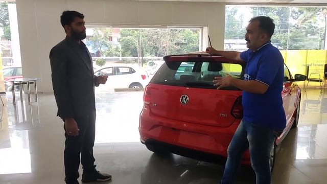 VOLKSWAGEN POLO GT !!! | POLO GT ON ROAD PRICE смотреть онлайн