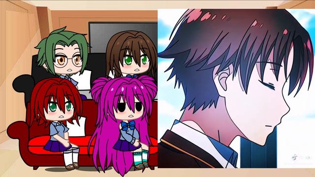 More Than a Married couple react to Ayanokoji as a new Classmate | Part 3 смотреть онлайн