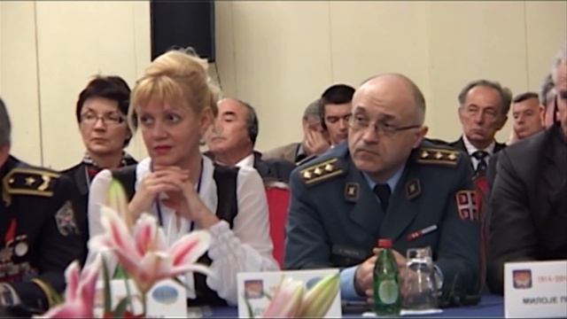 Первая мировая война. Причины, уроки, выводы и современность (Белград, 2014) смотреть онлайн