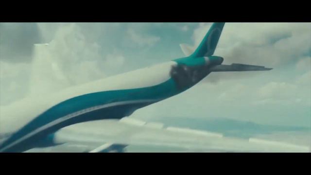 Nonstop emergency landing scene with CBooL music смотреть онлайн