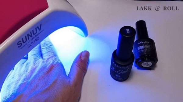 Инструкция к набору для домашнего нанесения гель-лака InGarden