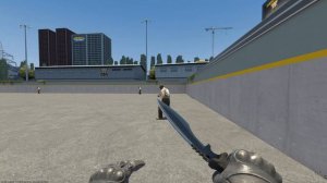 Kukri Knife all Animations | CS2 IN-Game showcase