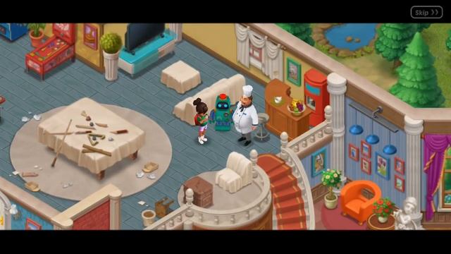 MATCHINGTON MANSION - STORY WALKTHROUGH - GAME ROOM - PART 41 GAMEPLAY смотреть онлайн