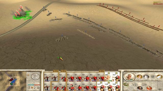 Rome - Total War (2005) _ серия 90 _ no comment