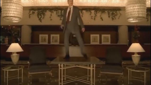 CHRISTOPHER WALKEN ★ I Wan'na Be Like You (2016 The Jungle Book OST) + Weapon Of Choice
