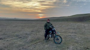 Стоит ли покупать питбайк Regulmoto Seven Medalist?!