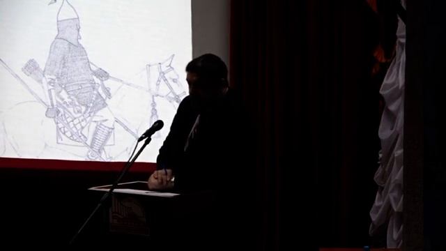 Открытая лекция профессора В. В. Пенского. «Эволюция русского военного дела в Раннее Новое время» смотреть онлайн