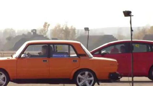 Lada MV6 deakhuto.hu VS Seat Leon FR 2.0TFSI смотреть онлайн