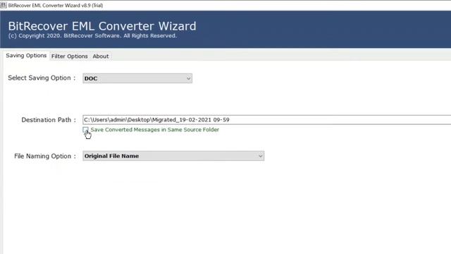 How to Extract Attachments from EML Files of Several Email Clients / Programs ? смотреть онлайн