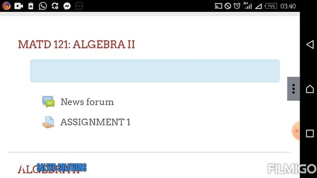 3 ways to check grades on UEW LMS using mobile phone смотреть онлайн