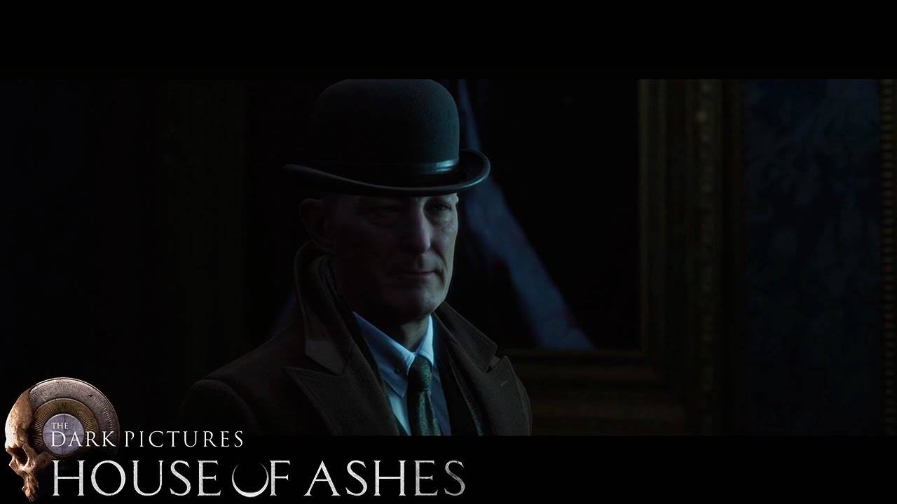 В третий раз, как в первый раз. The Dark Pictures House of Ashes#1