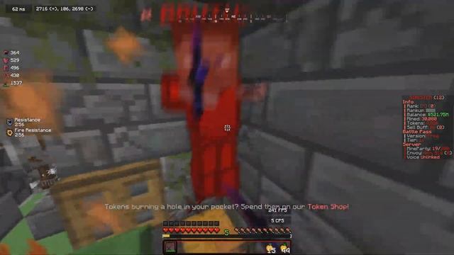 *NEW* OP PRISON SERVER | Minecraft Prisons смотреть онлайн