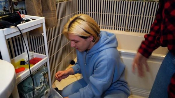 Лизу Найс ЗАПРАНКОВАЛИ! | Liza Nice in ULove Home Пранк в Тик Ток House