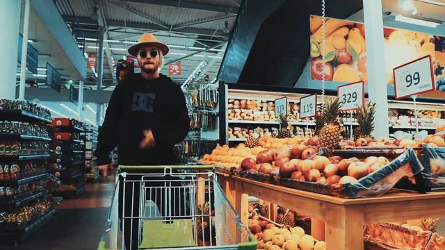 Fraank, Goody — Minimarket (Mood video) смотреть онлайн