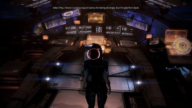 Mass Effect 3 - Joker on Garrus смотреть онлайн