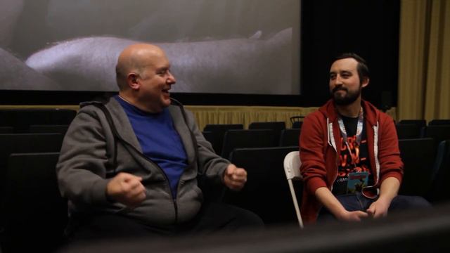 William Lustig Q&A with Horror Director смотреть онлайн