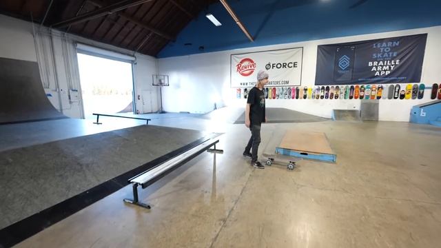 WORST NIGHTMARE SKATEBOARDS GAME OF SKATE смотреть онлайн